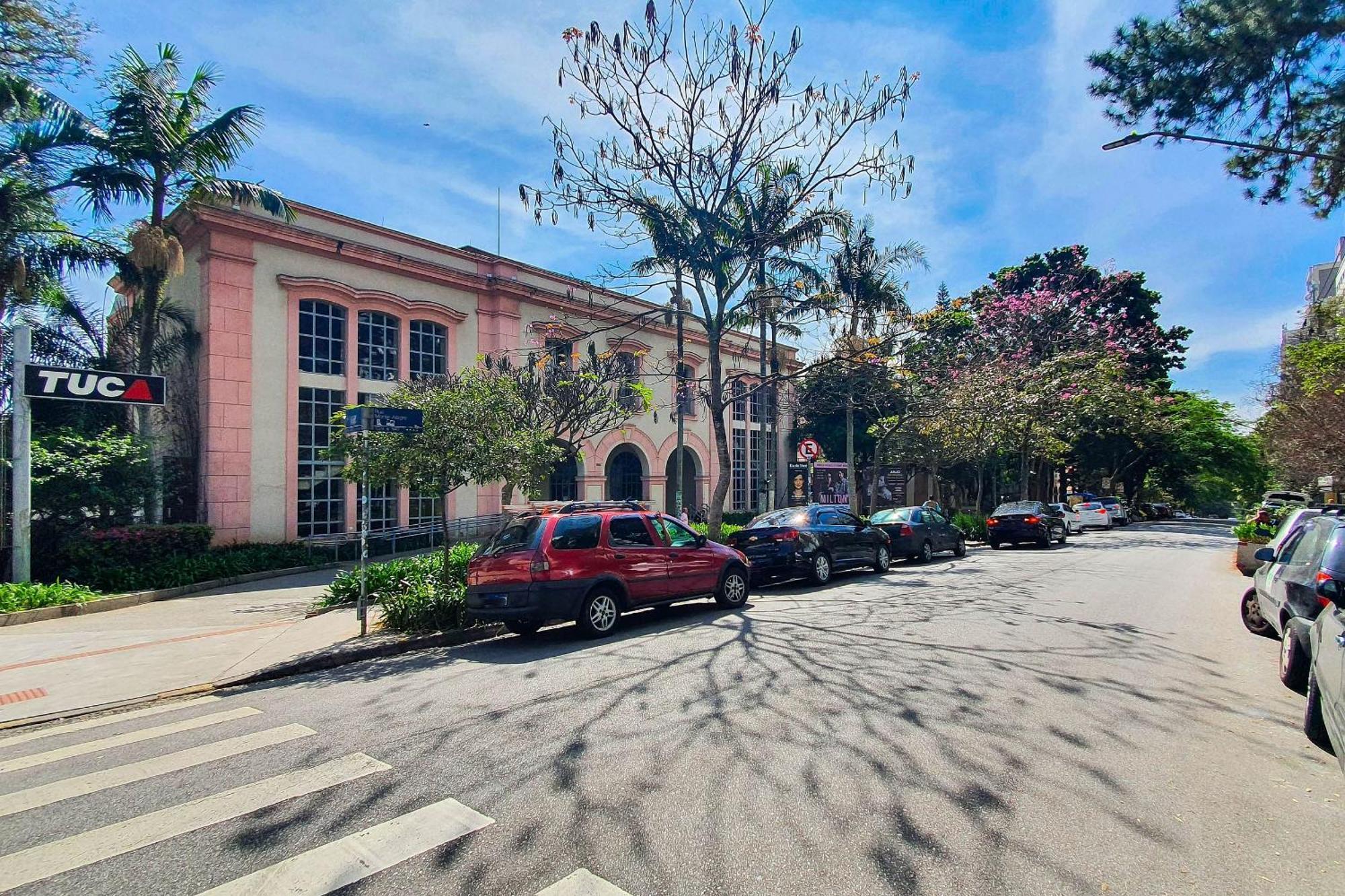Apto Com Otima Area Comum Perto Do Allianz Parque E A Passos Da Puc - Share Perdizes São Paulo Exterior foto
